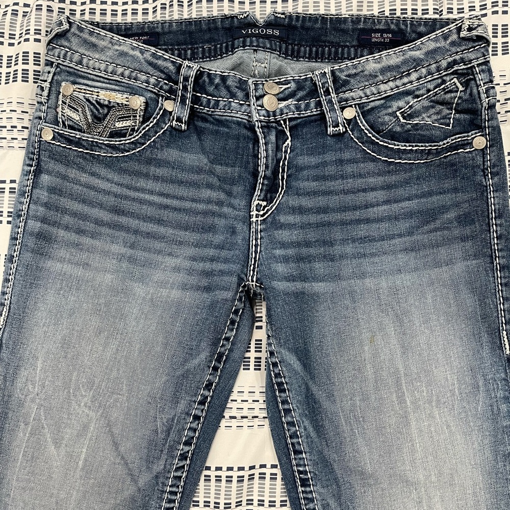 Stylish Blue Jeans for Women